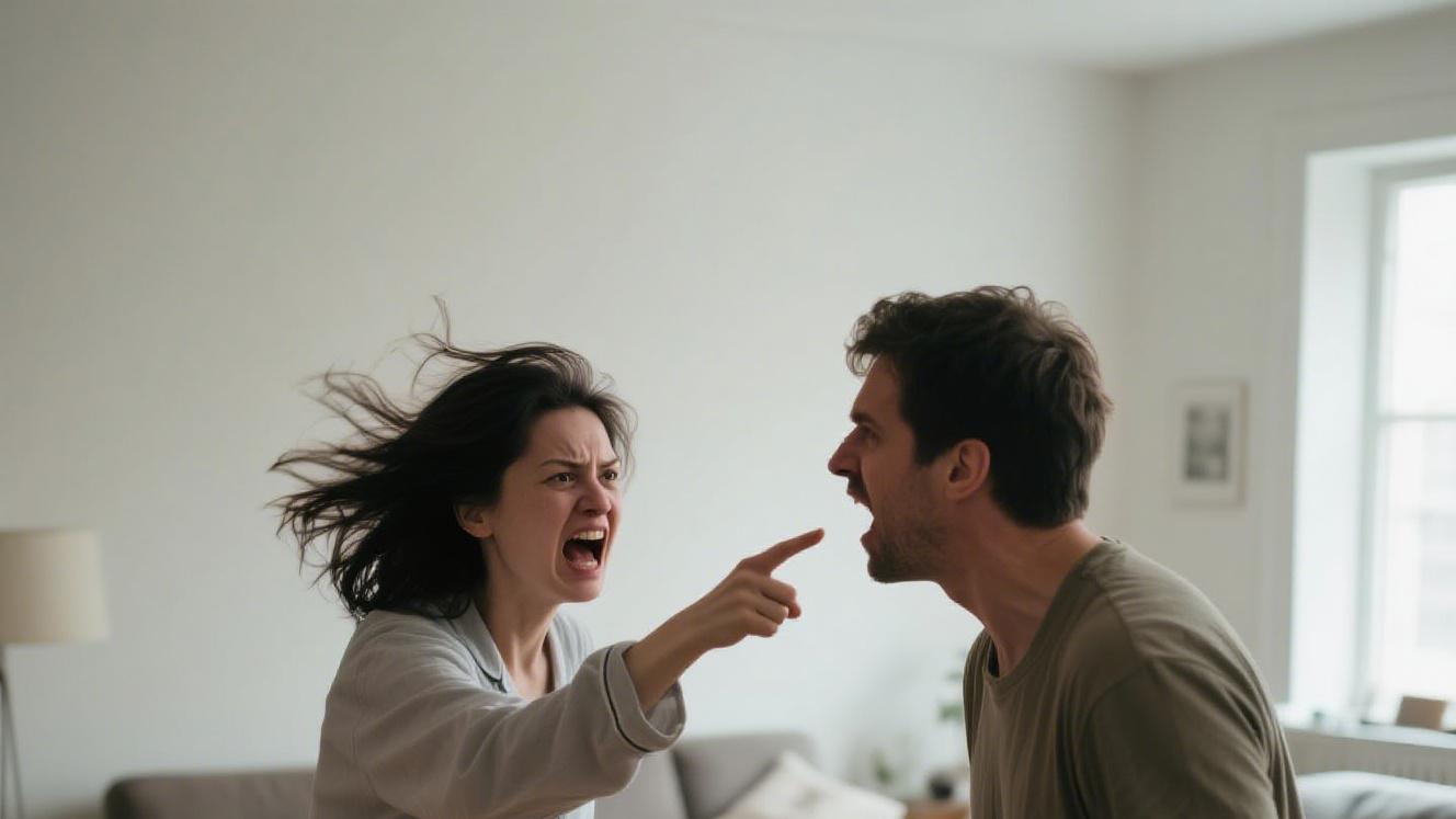 3个40+女人告诉你：丈夫出轨后，妻子会越来越丑，很准