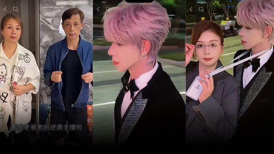 从8千保底到50万点赞：银发团播如何撬动万亿消费新增量？