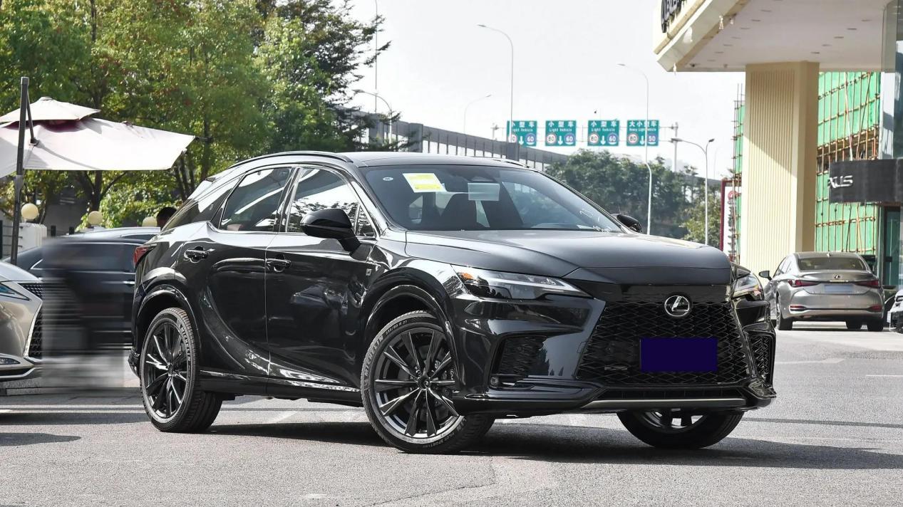 雷克萨斯RX竟然也大跌价了！新车如此的优惠，要啥大众途锐