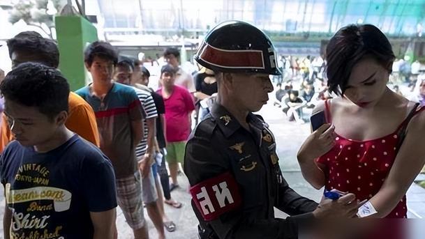 泰国人妖千千万，怎么区分妹子和人妖，看身上这三点