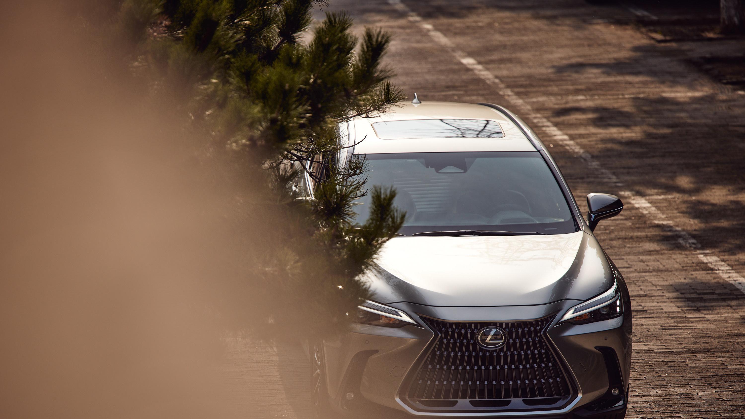 都市探险的奢华座驾！