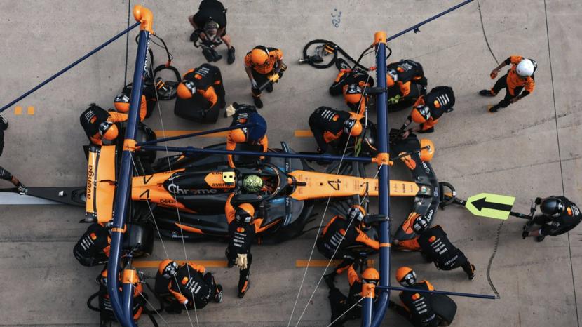 迈凯伦车队进入预算帽争议 F1年度总冠军或成悬念