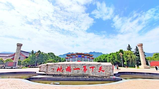 周至县北周时还被拆分改名 以及周至县的神话人物