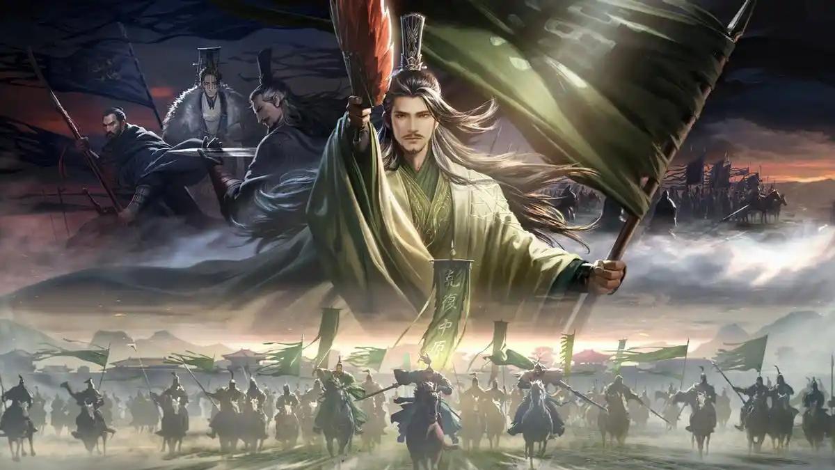 80岁爷爷的游戏攻略火了！《率土之滨》把它放进博物馆珍藏