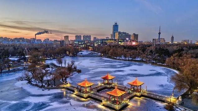 地理冷知识——东北的城市