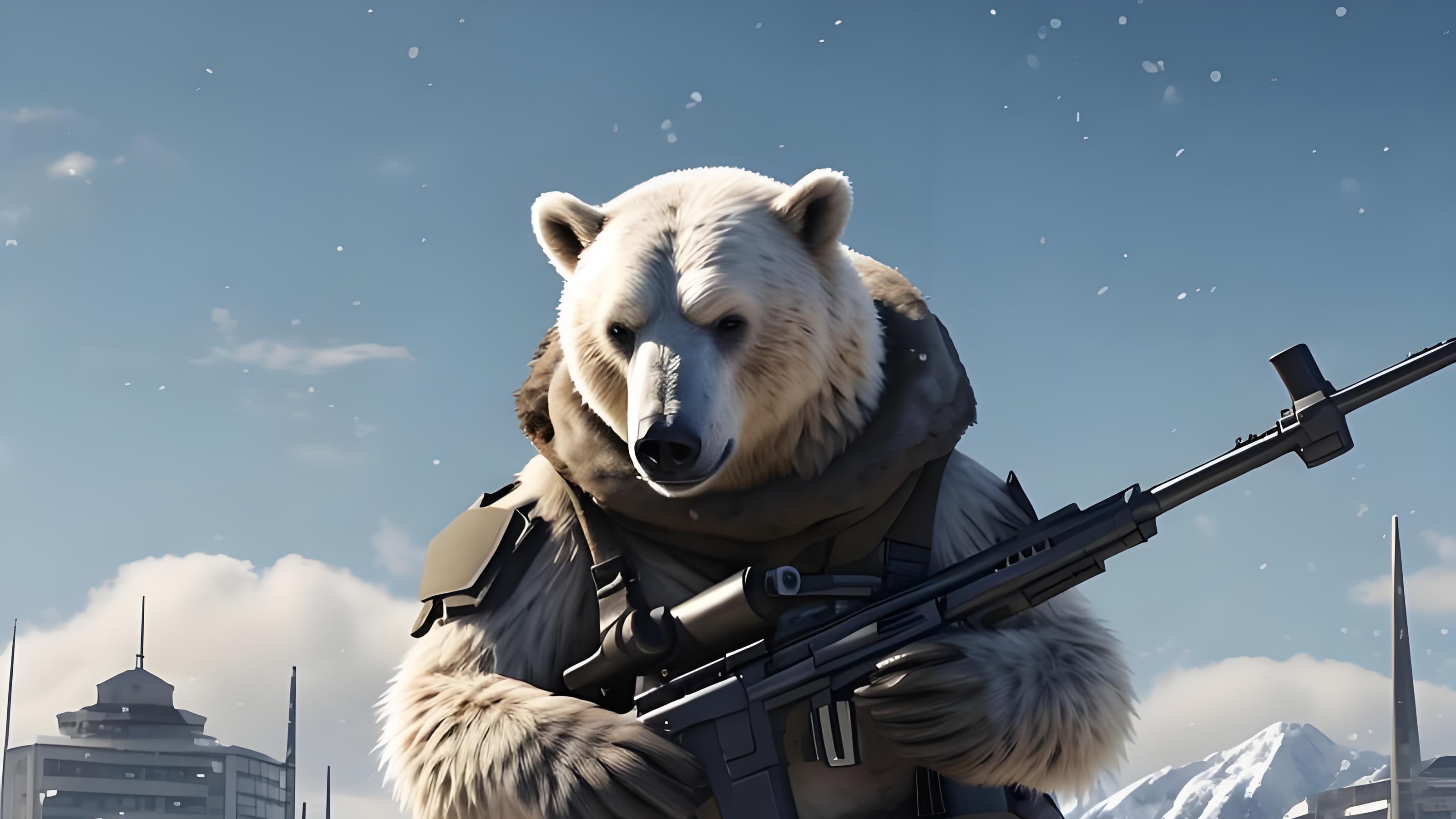 现在的俄罗斯，究竟是北极熊，还是纸老虎？