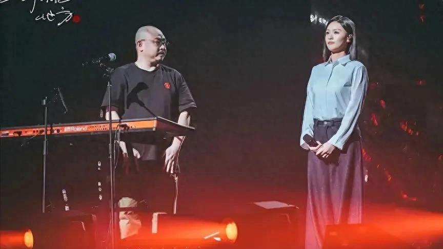 老歌一响，黄金万两！演唱会5万一张票的刀郎，究竟赚了多少钱？