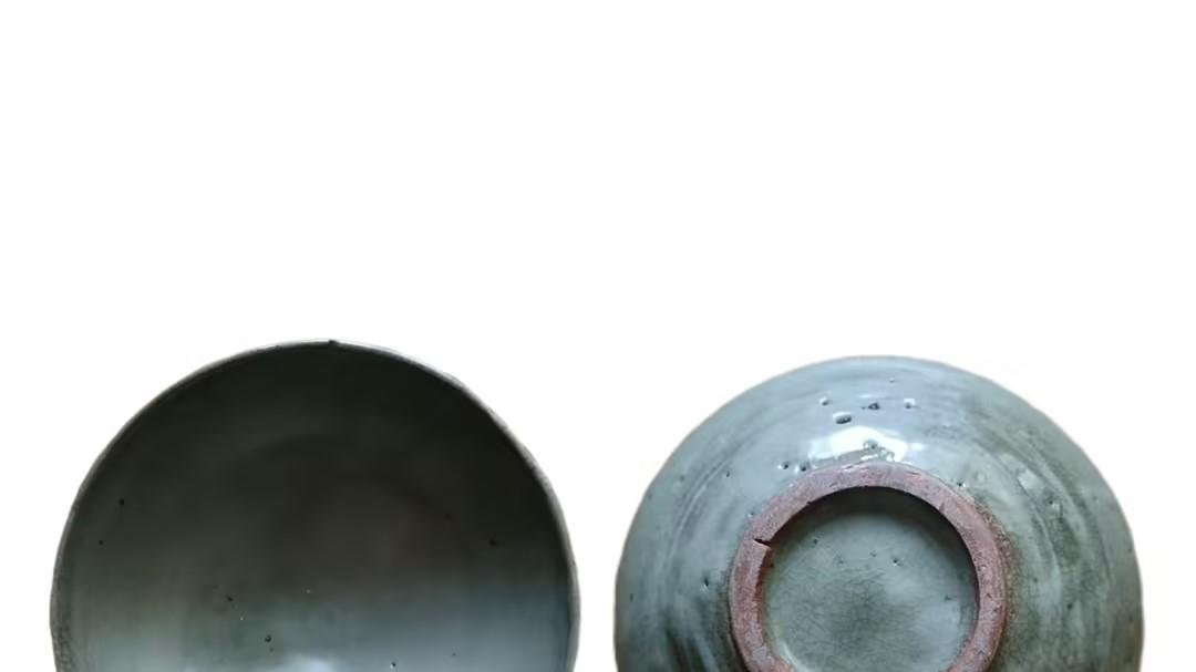 3129-宋代东沟窑临汝瓷钵式碗：宋瓷民窑里的青釉遗珍，解码十二世纪的价值图腾