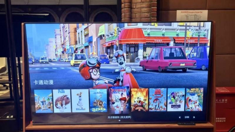 重塑空间视界：三星The Wall IWB/IWC、彩色电子纸等创新科技亮相北京商显鉴赏会