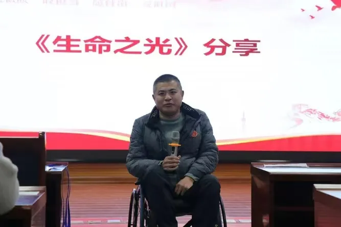 英雄并非生来无畏，来听听这些残疾人讲他们的故事