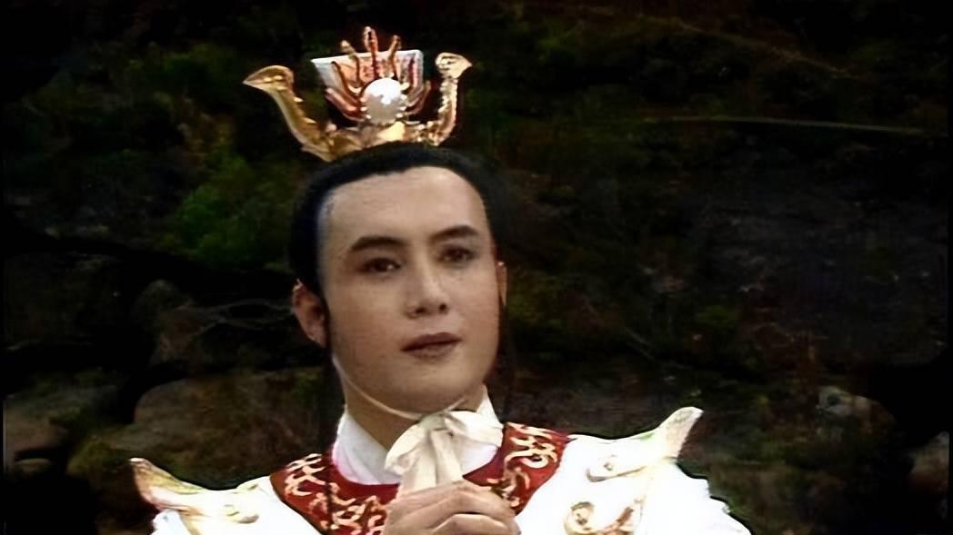 取经完成后，白龙马一头扎进灵山化龙池，如果不跳后果严重！