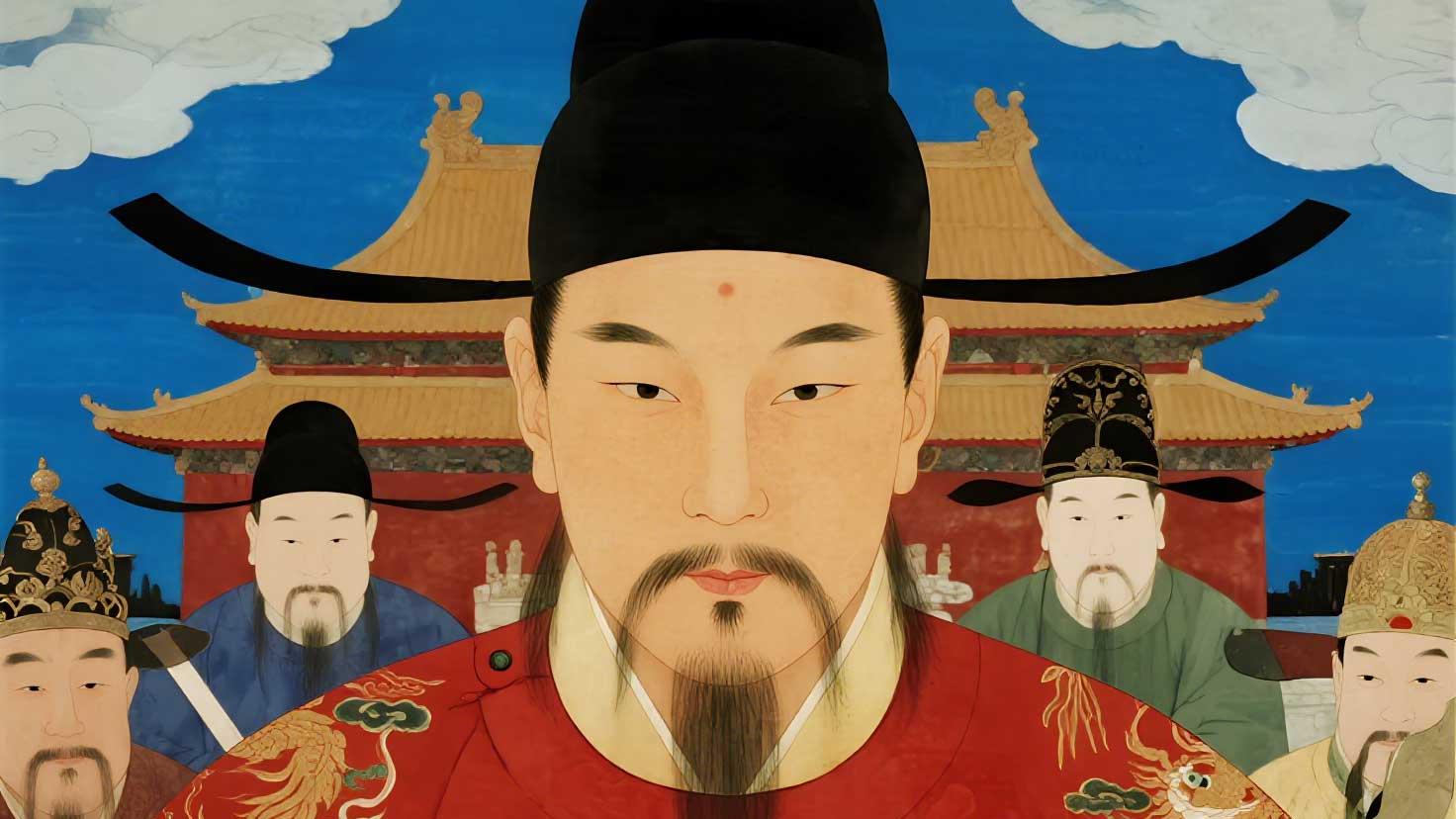 明朝后期皇帝权力被限制？那崇祯是怎么杀了那么多大臣的？