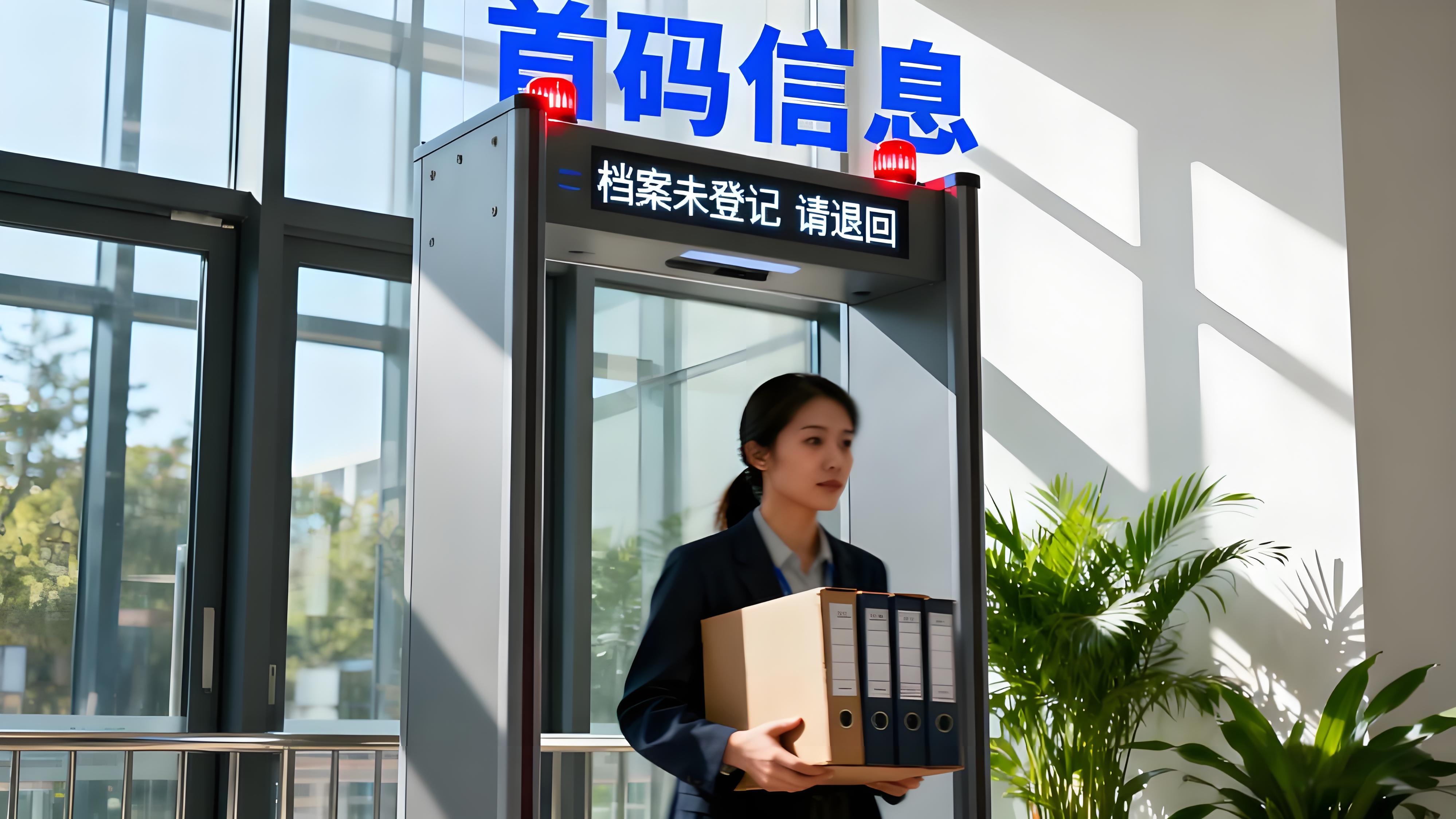 破解档案管理痛点，赋能智能安全管控