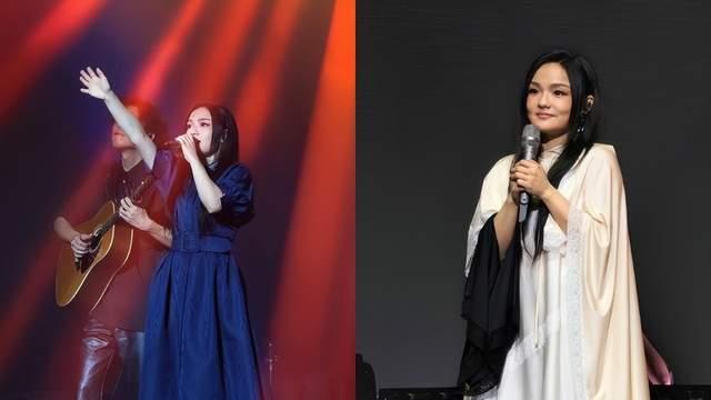 男歌迷示爱喊“理想型” 徐佳莹笑问：想清楚了吗？