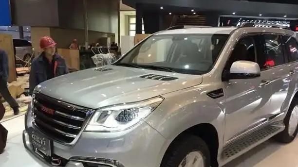 硬派越野新标杆！2014款哈弗H9如何改写国产车技术天花板？