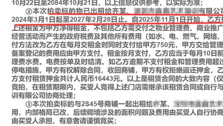 拍了有租约的法拍房，租金到底该归谁？