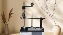 电子壁厚测试仪用于新型包装材料研发与性能评估解决方案