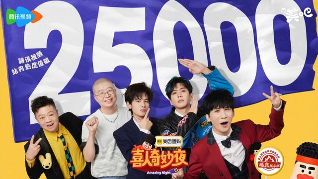 从屏幕到线下！《喜人奇妙夜第二季》“喜人见面日” 来袭，五团集结传递喜剧力量
