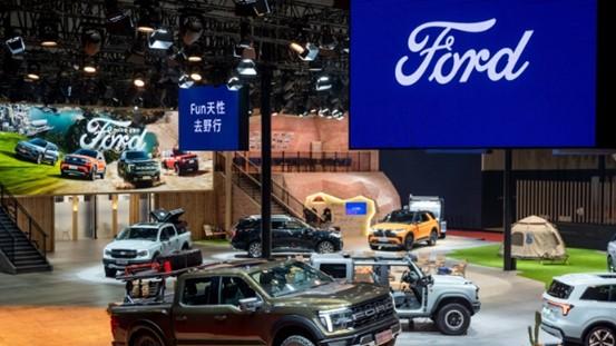 新福特F-150猛禽中国首秀，越野圈又要沸腾了！