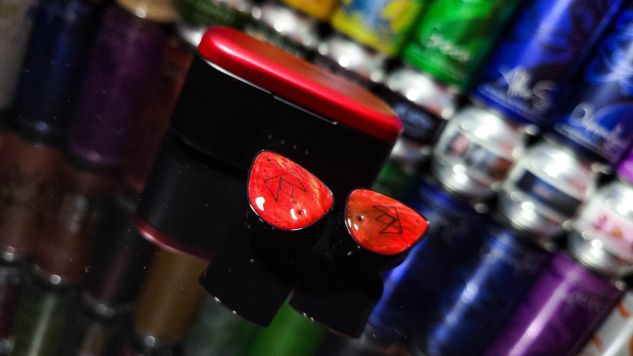 2598元的单动圈TWS耳机还有人觉得实惠？Noble FoKus Amadeus