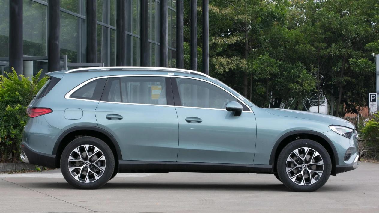 2025 款奔驰 GLC L 进化在哪里？