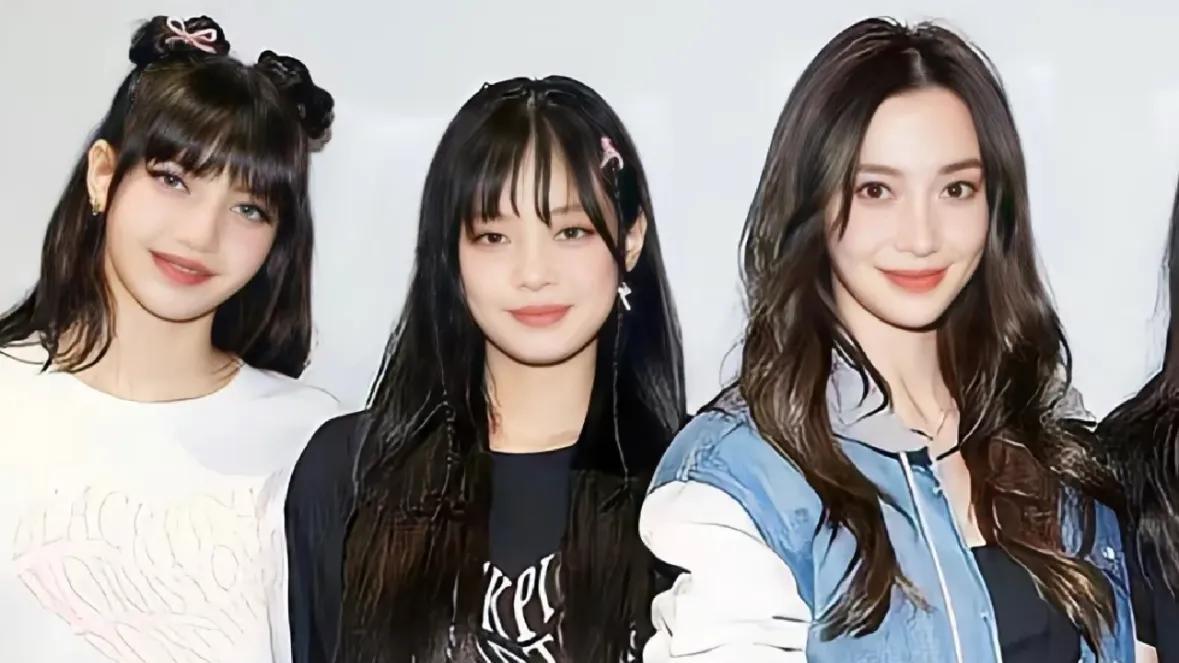 内娱审美降级？看看这15位与韩国明星合照就明白，还是遥遥领先！