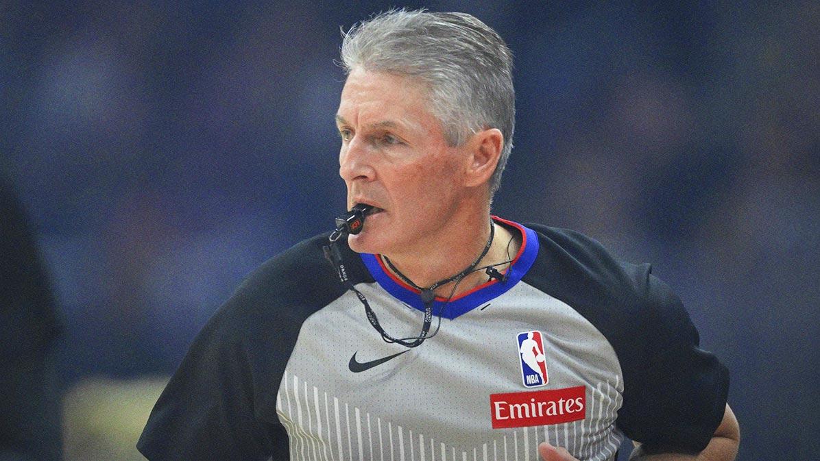 好消息，NBA裁判斯科特·福斯特因伤复出，将执法掘金与雷霆的G2