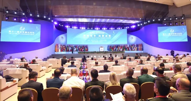 普京万没料到！中美大结局要来了？地点北京，美军宣布重大消息