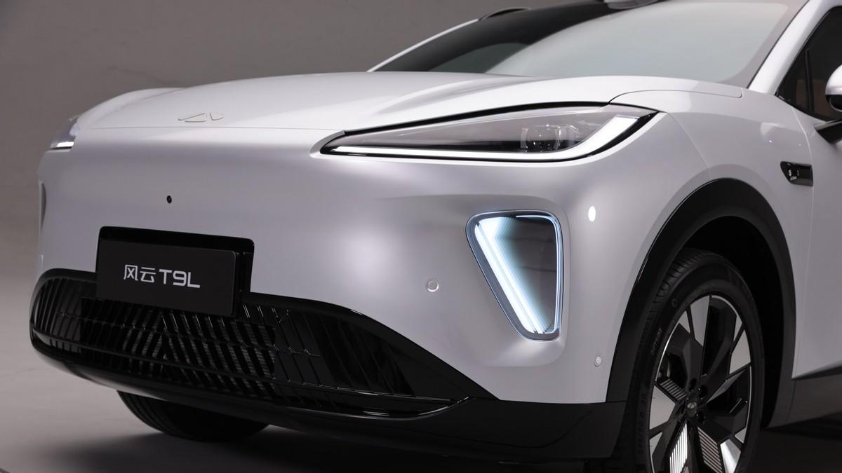 风云T9L：以“东方书韵”为笔，书写智能豪华新范式