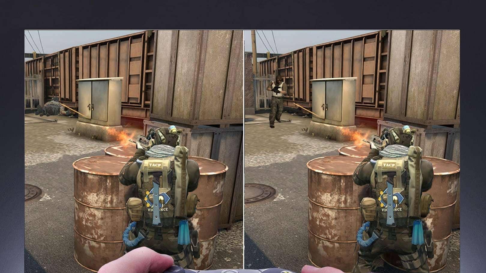 告别卡顿拖影！追觅电视V3000让使命召唤开镜都如丝般顺滑