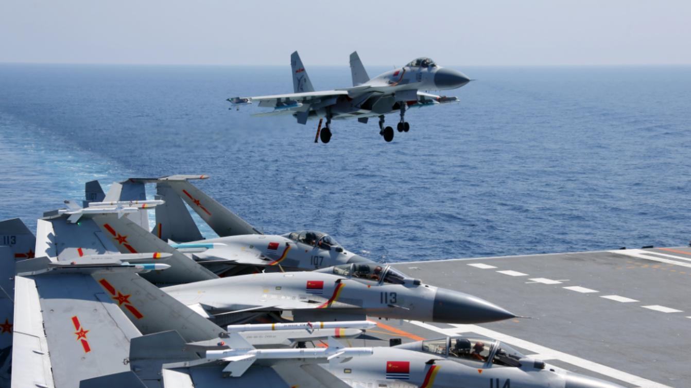 中国055军演后，澳外长提出会面请求，王毅外长的回应十分解气