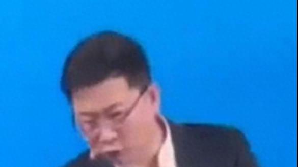 余承东: 第一次进局子