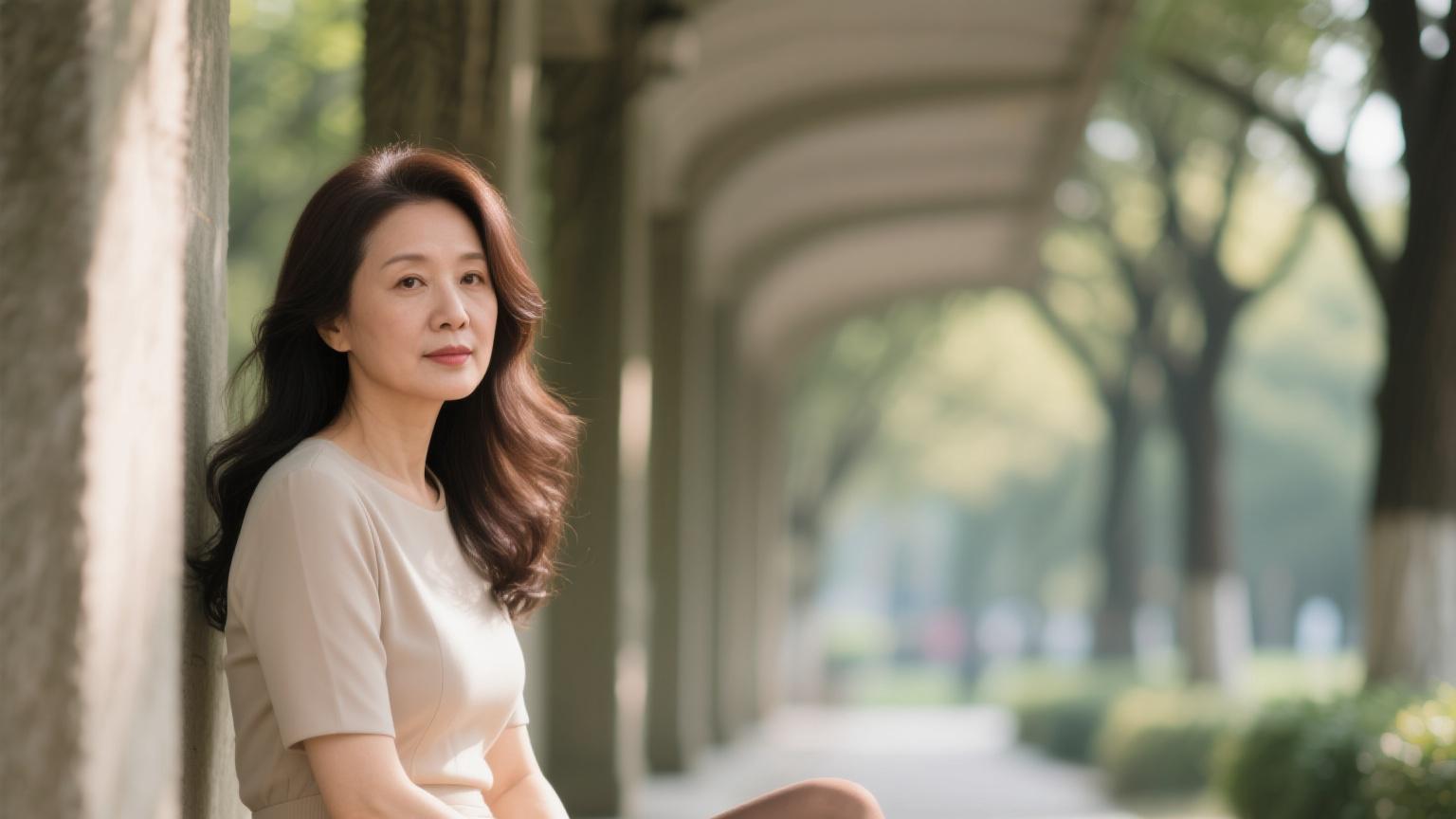 如何保持中年女性的优雅和魅力