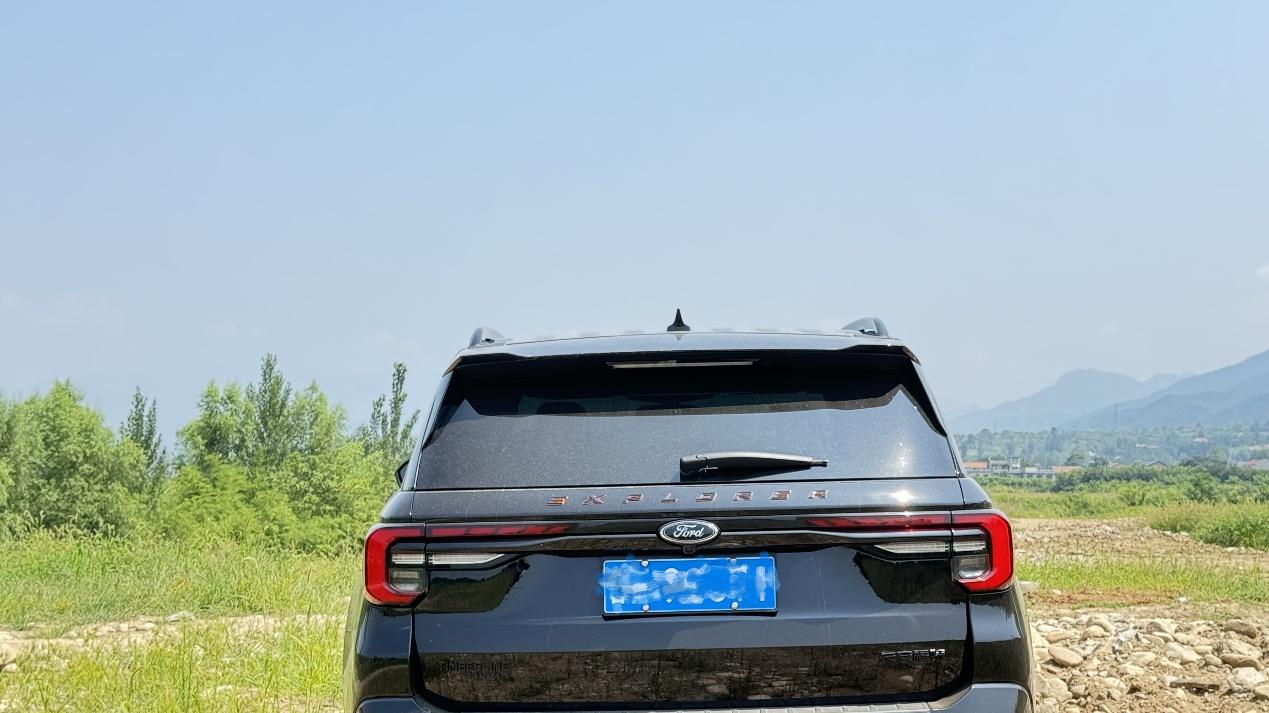 探险者的大空间+安全性，长途穿越太香了