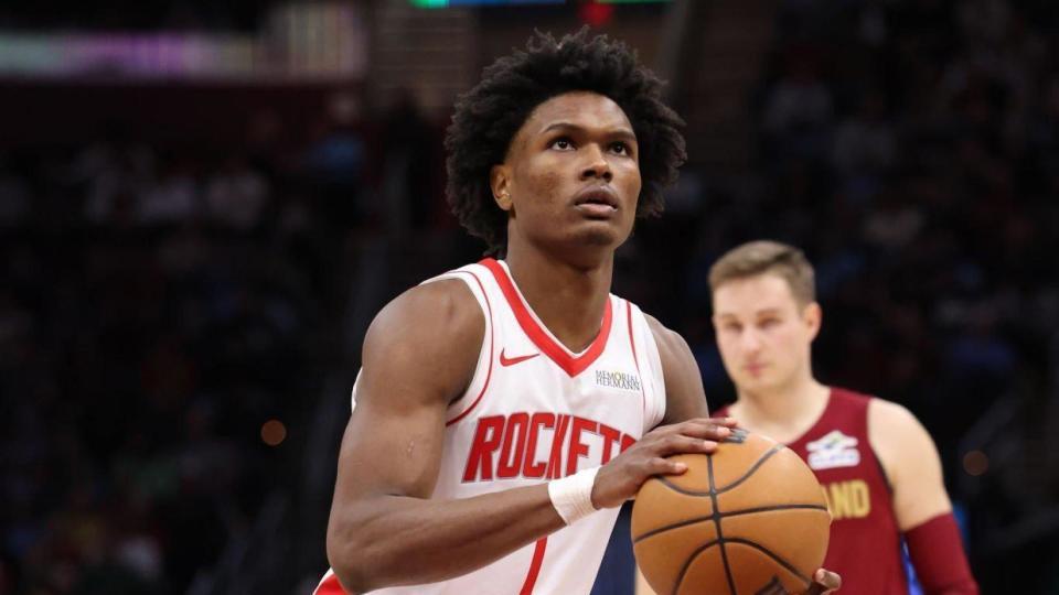 火箭4天内横扫东部老大！四人20+阿门三双立功 四连客开门红守住第2