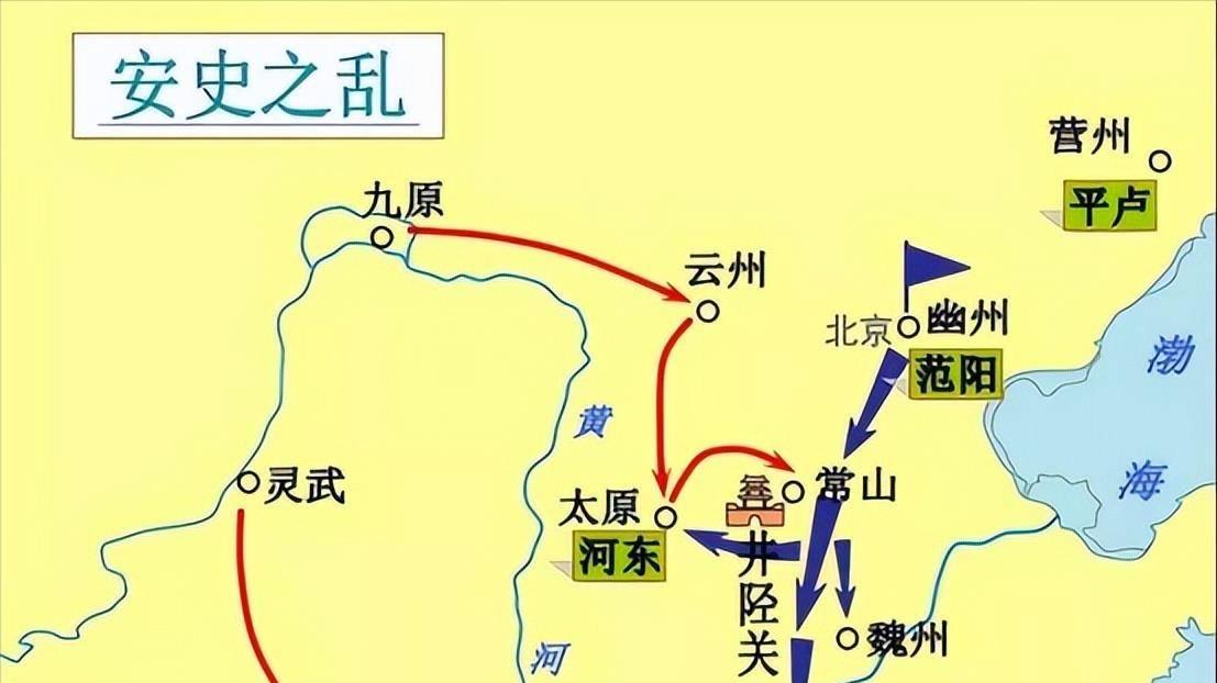 王忠嗣未亡，安史之乱能否改写？