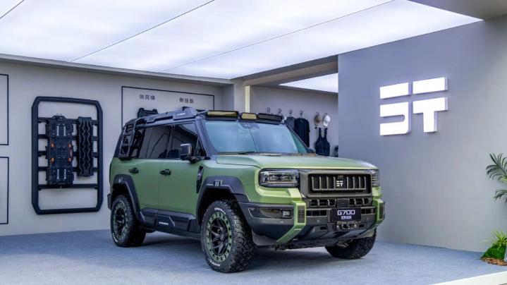 转型全球化高科技生态集团，奇瑞创新也要“不客气”