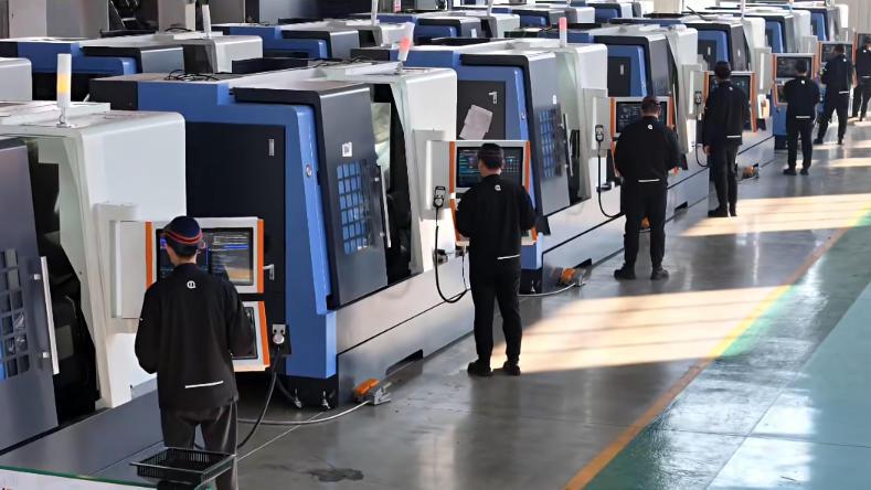 AI 赋能机床行业：山东大汉如何用 “智能大脑” 破解加工难题？