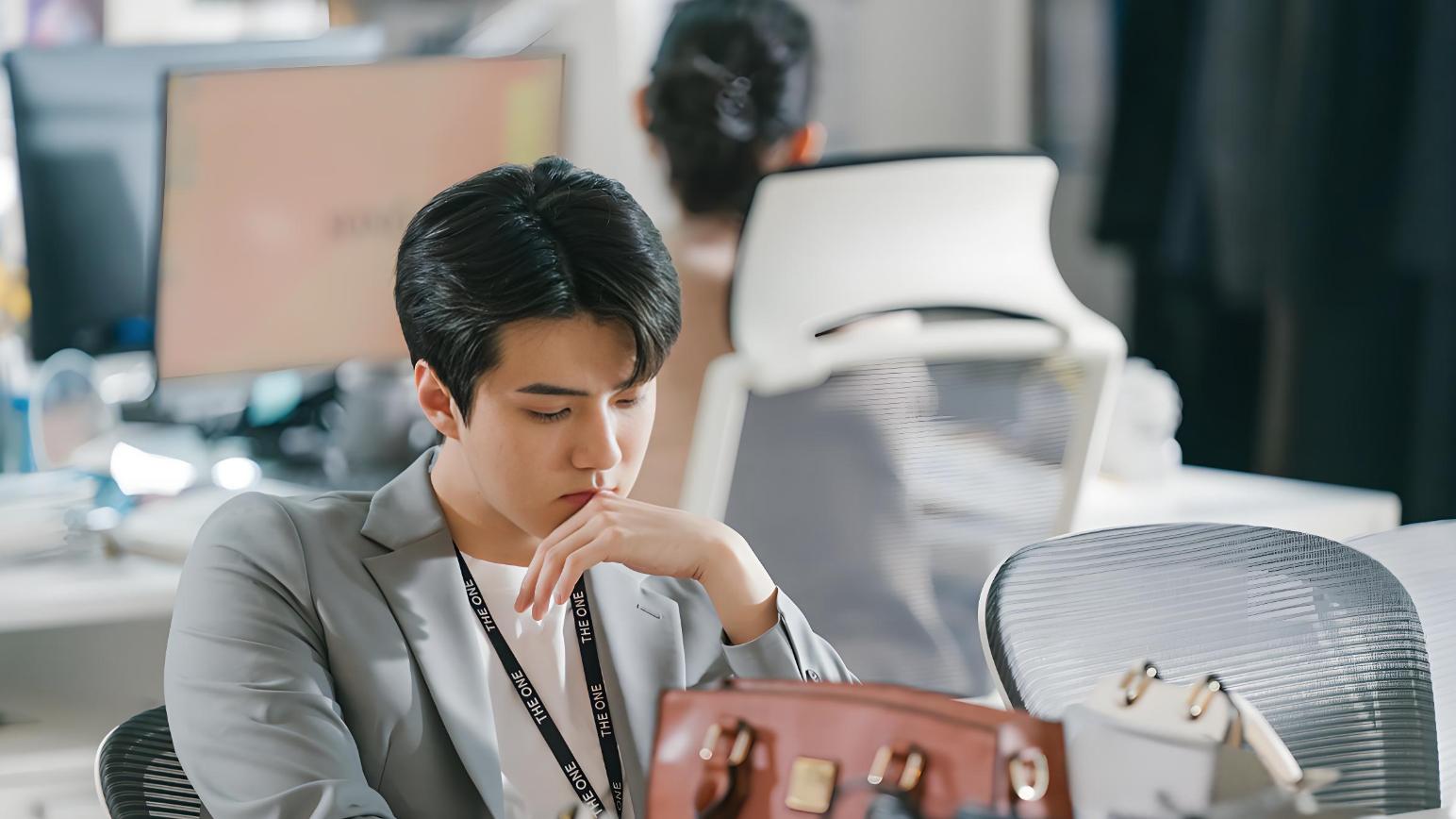 相亲分手两个月，又来找你复合，好马不吃回头草！