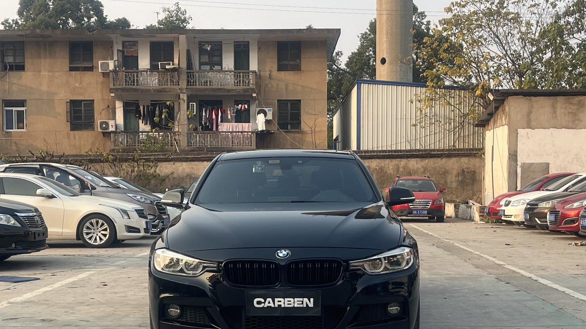 17年宝马330i M运动型，曾经的操控王者，如今10万级圆梦利器