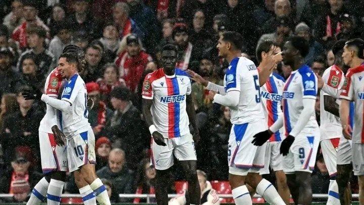 利物浦的惨败故事：水晶宫，英超新克星？