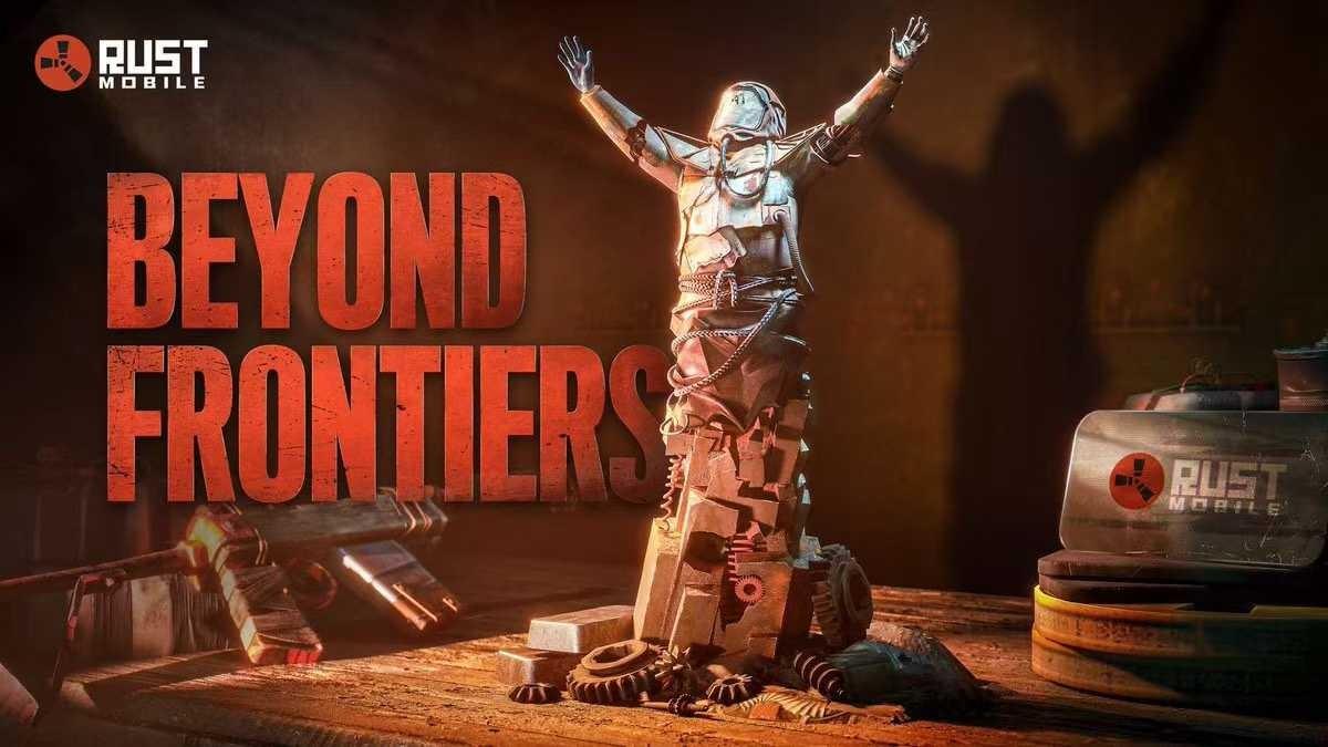 亮相TGA 《Rust手游》与它的中国答案