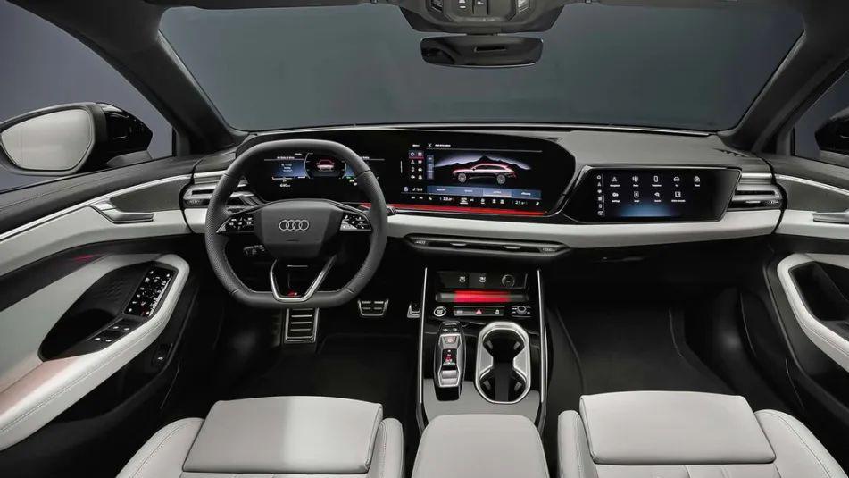 全新一代奥迪A6 Avant公布，能跟宝马5系、奔驰E级一战吗？