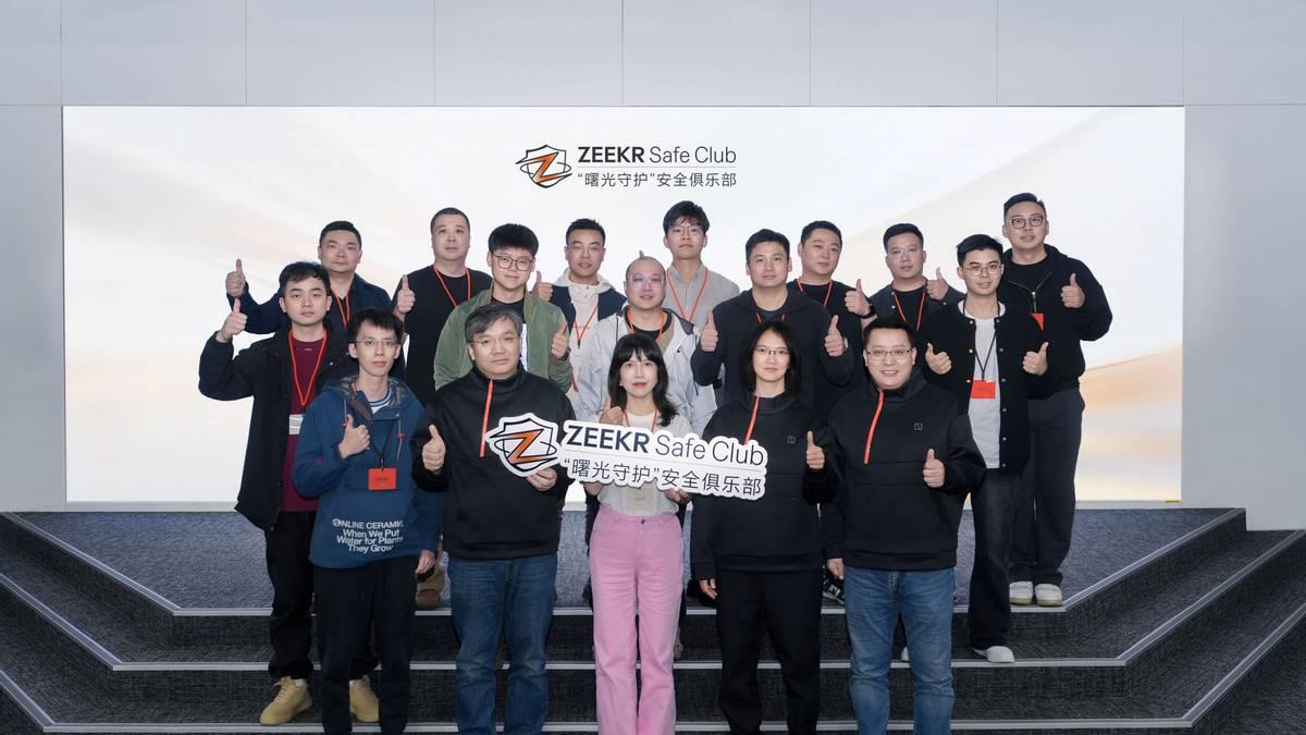 数据显示：安全成极氪001用户复购首要因素