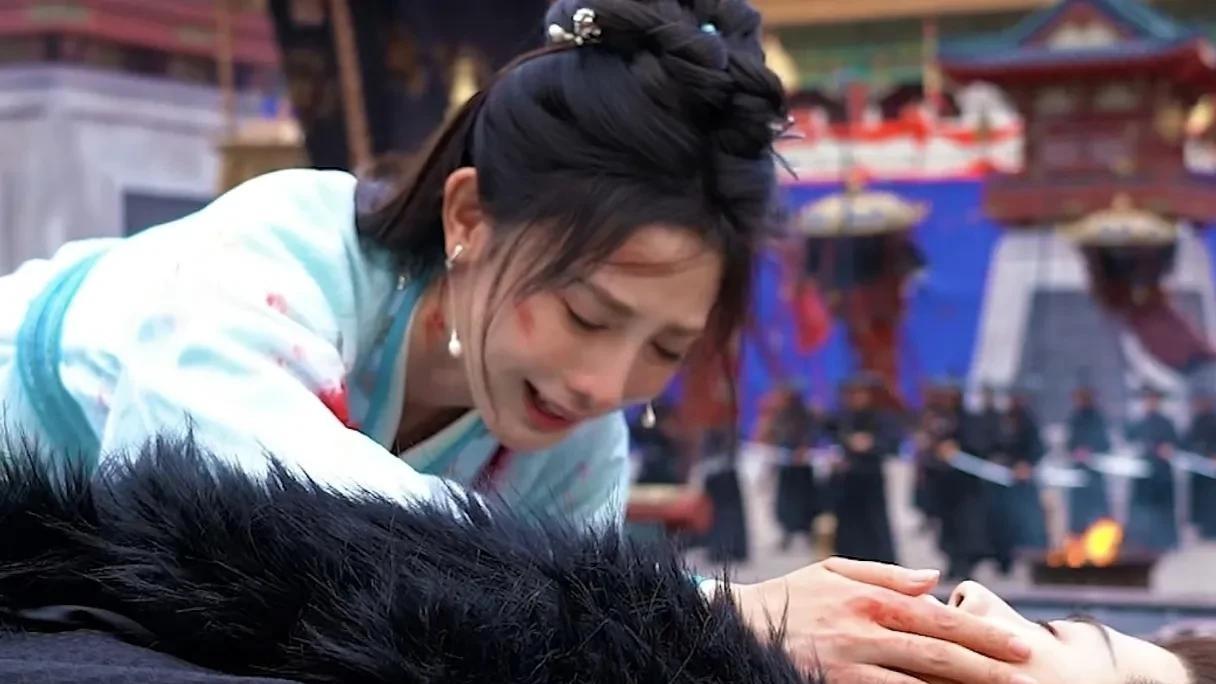 古偶剧里，虐恋为啥这么吃香？