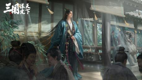 想沉浸式体验三国风云？这款游戏别错过！