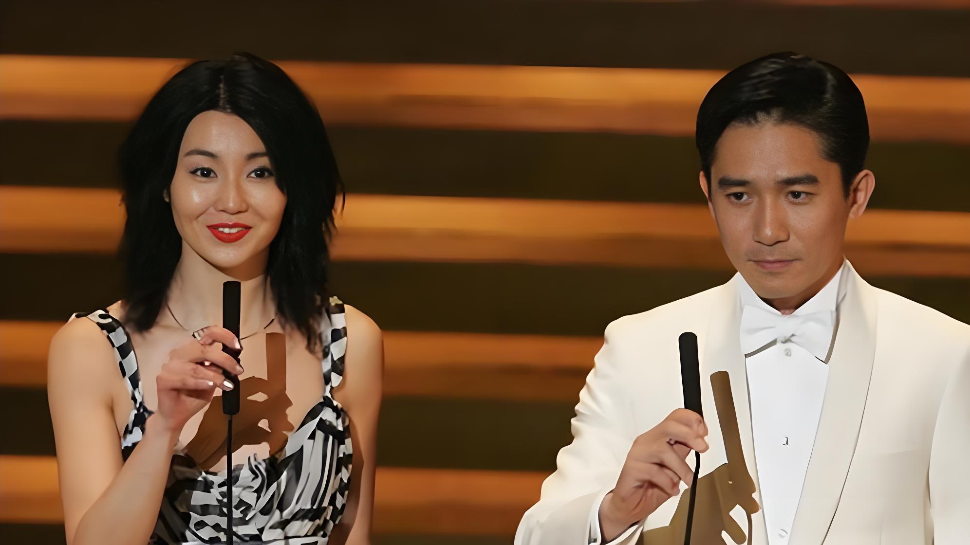 拍完《似水年华》后，梁朝伟坦言：一生真爱，只有张曼玉一个人！