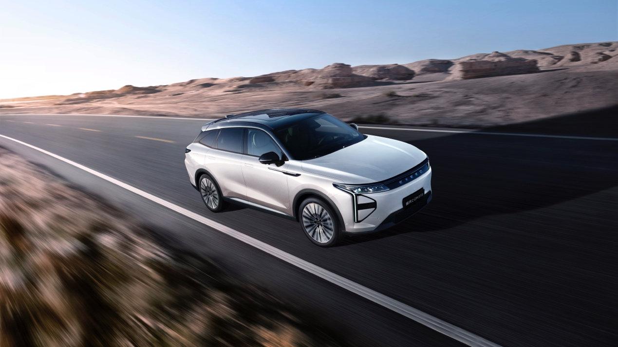 新车上市！最低12.99万买到一款2.85L亏电能耗的中型SUV？