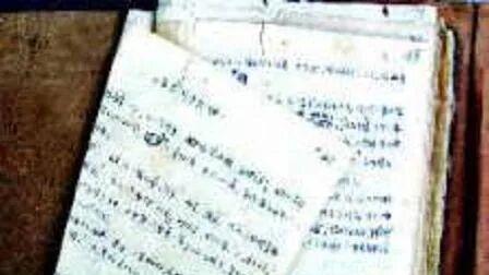 讷言：［明月千里］一个农民的思考，杨伟名与《当前形势怀感》