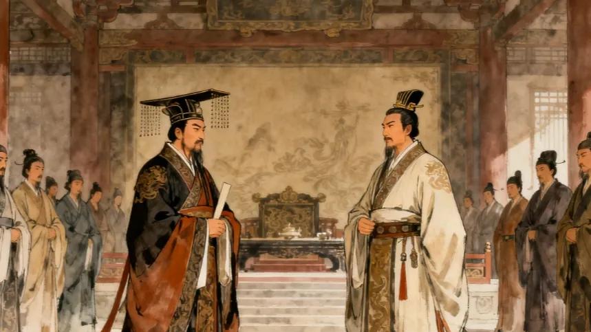 左丞相和右丞相，谁的地位高？